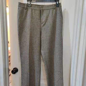 Lauren Ralph Lauren Wide Leg Pants